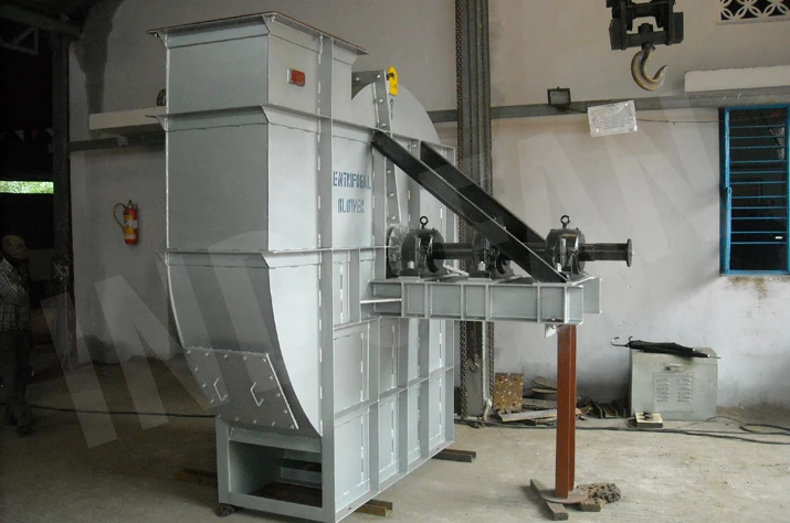 Centrifugal Blower Manufacturer