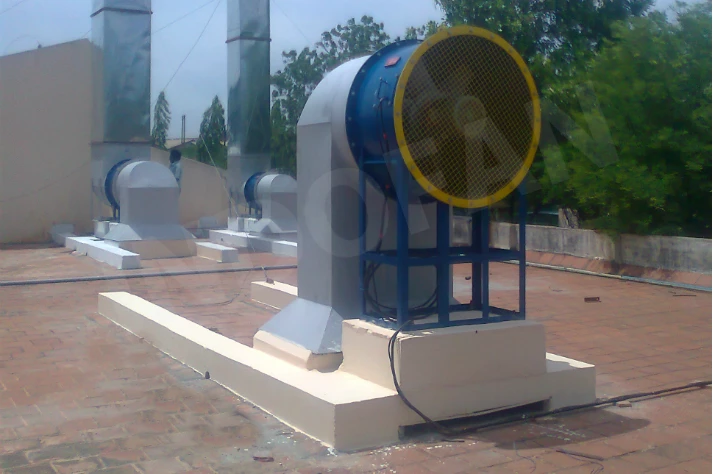 Ventilation Systems