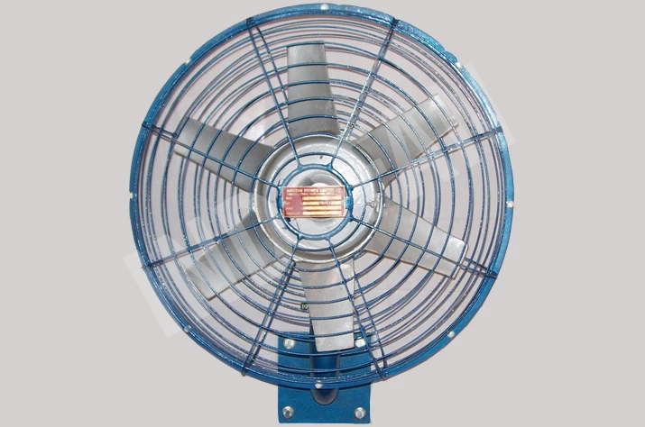 Gas Cooler Ventilation Systems