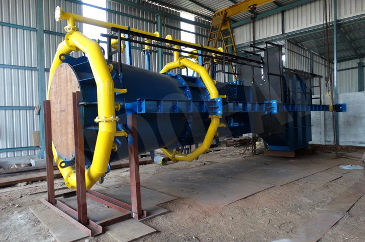 Industrial Roof Extractor Supplier