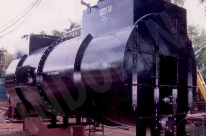 Industrial Roof Extractor Supplier