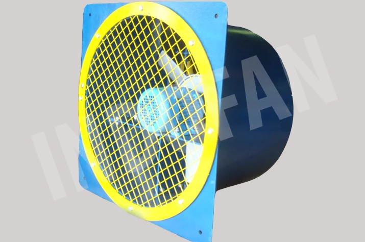 Industrial Roof Extractor Supplier