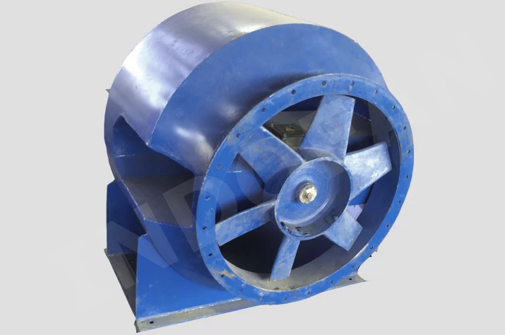 Gas Cooler Ventilation Systems