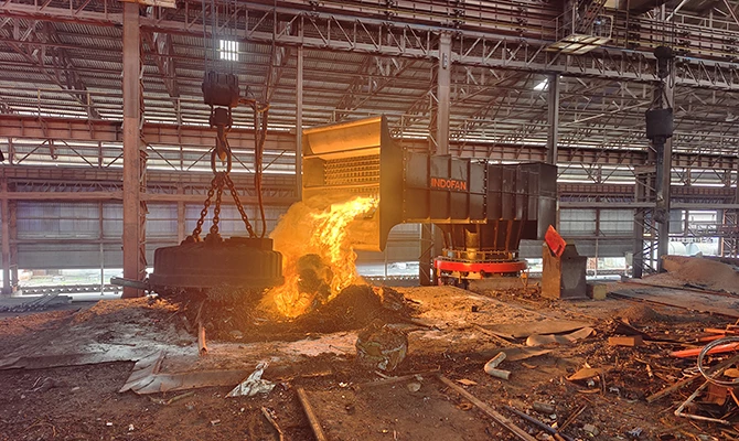 Reliable Industrial Cooling and Ventilation Fans